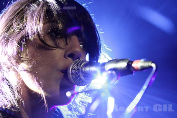 LAETITIA SHERIFF - 2011-10-02 - PARIS - La Maroquinerie - 